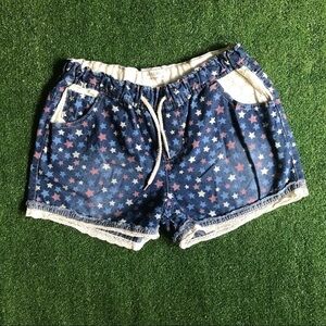 Aitailan Stars Shorts